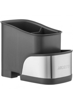 Органайзер для щіток Ardesto ARHB3101GS, 15x10x13.5 см 