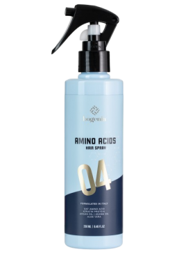 Термозащитный спрей для волос Amino Acids Hair Spray Bogenia BG433 №004, 250 мл