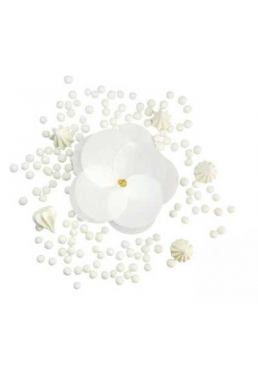 Набор кондитерского декора «Белый шарм»