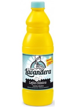 Универсальный очиститель-отбеливатель Lavandera clasica, 1 л