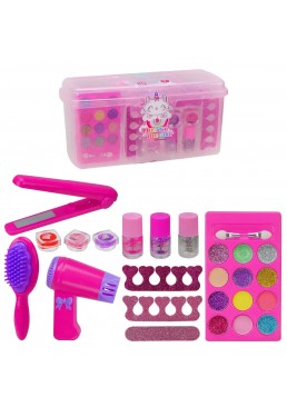 Набор детской косметики в чемодане 2615F