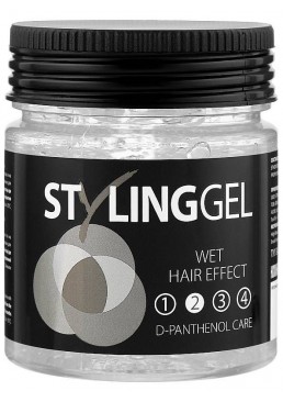 Гель Acme Styling gel Ефект мокрого волосся, 200 мл