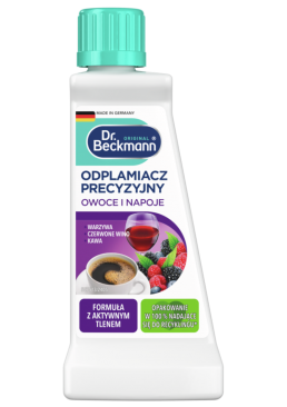Пятновыводитель Dr. Beckmann Эксперт фрукты и напитки, 50 г