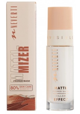 Основа под макияж Neverti Matti Mizer Base с эффектом филлера NP300 №002