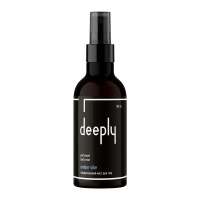 Парфюмированный лосьон для тела deeply Amber Vibe, 150 мл