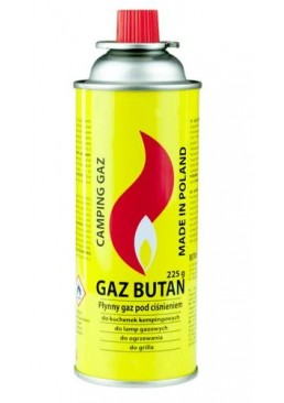 Газовый баллон Tiross TS-700, 227 г