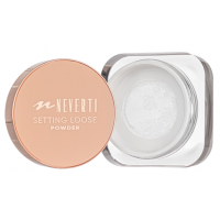 Пудра рассыпчатая Neverti Setting Loose Powder NP200 №001, 12 г