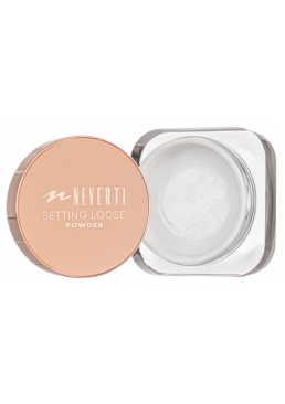 Пудра рассыпчатая Neverti Setting Loose Powder NP200 №001, 12 г