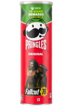 Чіпси Pringles Original Оригінал, 165 г