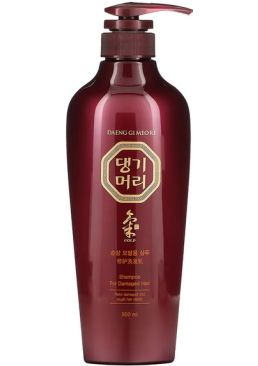 Шампунь Daeng Gi Meo RI Shampoo for damaged Hair для поврежденных волос, 500 мл