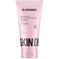 Увлажняющий крем-гель для тела Skin Delights Peony in Love Mr.SCRUBBER, 150 мл