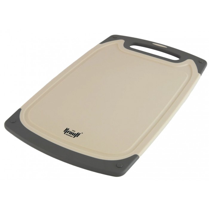 Пластиковая разделочная доска для нарезки Krauff Gastro, 31х20х0.8 см  - 