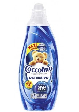 Гель для стирки Coccolino Wonder Wash Odor Protection, 2.16 л (54 стирки)