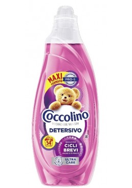 Гель для стирки Coccolino Wonder Wash Ultra Care, 2.16 л (54 стирки)