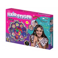 Креативное творчество Hair Styler. Fashion Danko Toys средний набор, 1 шт