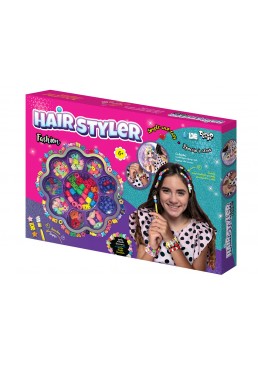 Креативное творчество Hair Styler. Fashion Danko Toys средний набор, 1 шт