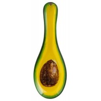 Підставка для ложки Viva Avocado, 23 см