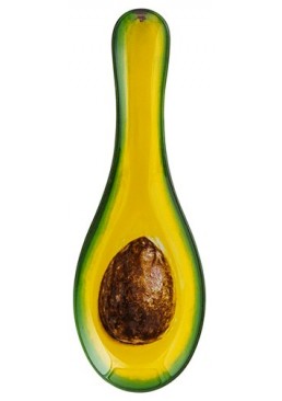 Подставка для ложки Viva Avocado, 23 см