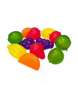 Лёд многоразовый Ice fruits, 12 шт