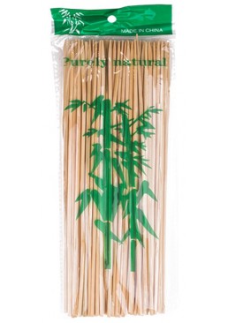Шампур бамбуковый, 20 см (200 шт)