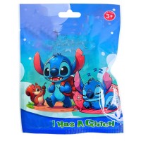 Фигурки с карточками Stitch