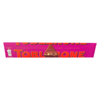 Шоколад Toblerone Fruit & Nut молочний з медом, 100 г