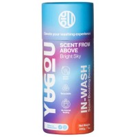 Гранули ополіскувач Yugou Bright Sky для посилення аромату під час прання, 200 г