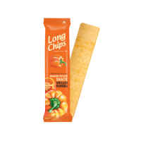 Чипсы Long Chips паприка, 75 г