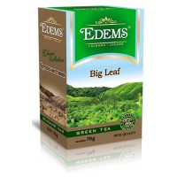 Чай зеленый крупнолистовой Edems, 70г
