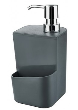 Дозатор для моющего средства TP-679 (серый)