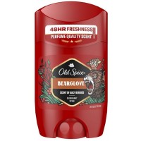 Твердый дезодорант для мужчин Old Spice Bearglove 50мл