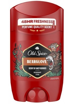 Твердый дезодорант для мужчин Old Spice Bearglove 50мл