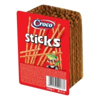Соломка Croco Sticks соленая, 100 г