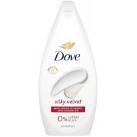 Гель для душу Dove «Шовковистий оксамит», 450 мл