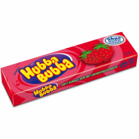 Жувальна гумка Hubba Bubba Strawberry Полуниця, 35 г