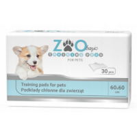 Пеленки для животных ZOO 60*60см, 30 шт