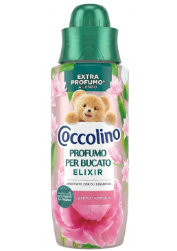 Эликсир для стирки и ароматизации белья Coccolino «Цветочное цветение», 342 мл (57 стирок)