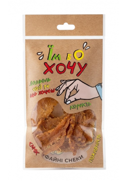 Чипсы куриные Ем, потому что хочу "Трюфель", 30 г