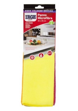 Набір серветок побутових IRGE, 30х35 см (5 шт)