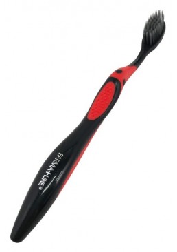 Зубная щетка Farma + Line Active C-Black из углеродного волокна (в ассортименте)