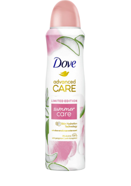 Дезодорант-антиперспирант Dove Summer Care, 150 мл