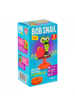 Натуральные конфеты Bob в ассортименте с игрушкой, 20 г 