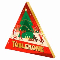 Адвент-календарь Toblerone Advent Calendar, 200 г