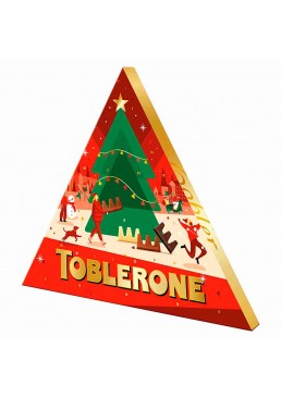 Адвент-календарь Toblerone Advent Calendar, 200 г