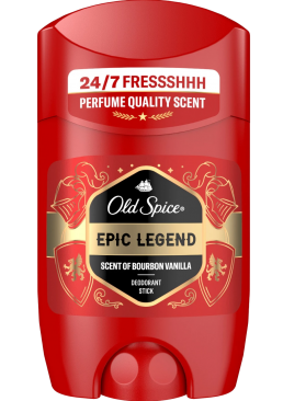 Дезодорант-стік Old Spice Epic Legend, 50 мл