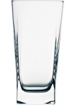 Набір склянок Pasabahce 41300 Carre 305 мл, 6шт