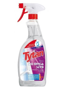 Жидкость для мытья стекол Tytan Анти-пар, 750 мл