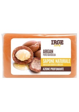 Натуральное мыло Irge Argan с аргановым маслом, 125 г