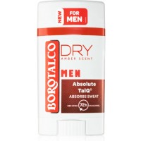 Дезодорант-стік для чоловіків Borotalco Dry men, 40 мл