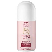Дезодорант для підлітків Triuga For Young Girls 10+, 50 мл